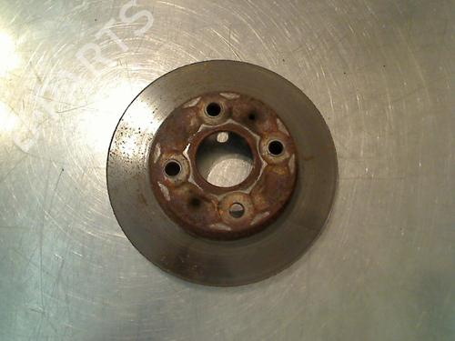 Used Other Other DAIHATSU SIRION (M1) 1.0 i (M100) (58 hp) 34679482 34679482