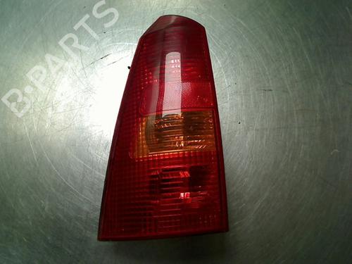 Used Left taillight Left taillight FORD FOCUS I Turnier (DNW) 1.6 16V (100 hp) 34690246 34690246