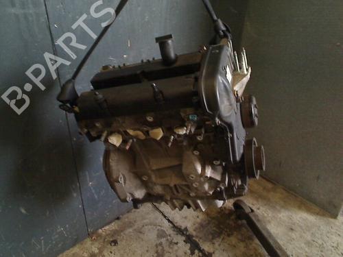 Used Engine Engine FORD FUSION (JU_) 1.6 (100 hp) 34683146 34683146