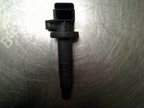 Used Ignition coil Ignition coil PEUGEOT 107 (PM_, PN_) 1.0 (68 hp) 34689086 34689086