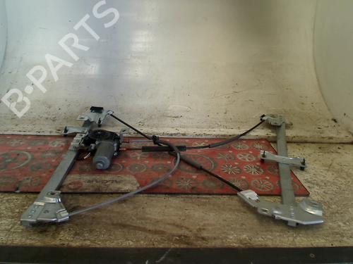 Used Rear right window mechanism Rear right window mechanism CITROËN BERLINGO / BERLINGO FIRST Box Body/MPV (M_) 1.6 HDI 75 (MB9HW) (75 hp) 34661671 34661671