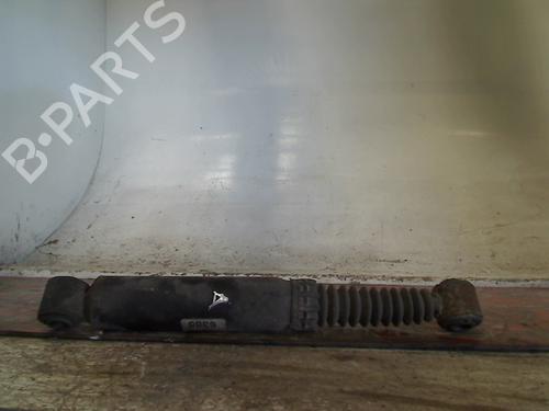 Used Left rear shock absorber Left rear shock absorber 34661663 34661663