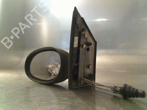 Used Left mirror Left mirror SMART CITY-COUPE (450) 0.6 (S1CLA1, 450.341) (55 hp) 34678621 34678621