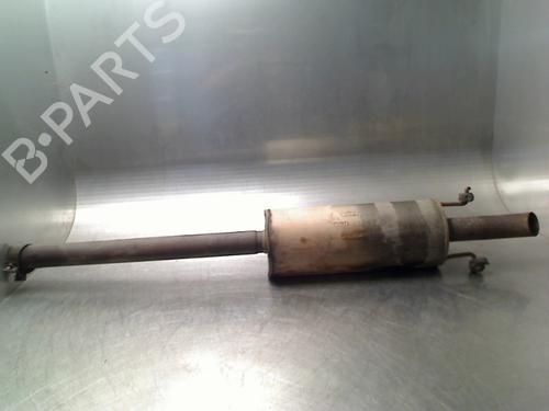 Used Exhaust system Exhaust system FORD TRANSIT CUSTOM V362 Van (FY, FZ) 2.2 TDCi (100 hp) 34687888 34687888