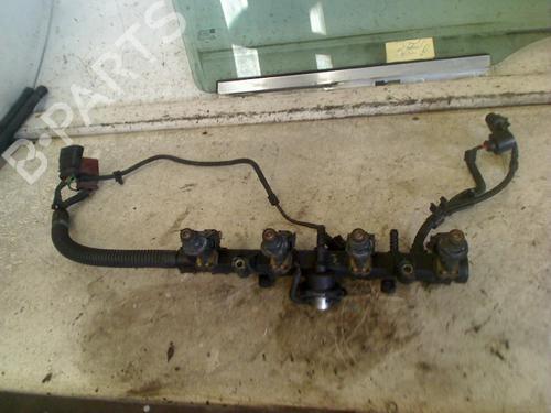 Used Injection rail Injection rail SEAT AROSA (6H1) 1.4 (60 hp) 34672323 34672323