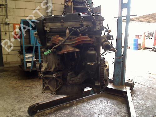 Used Engine Engine PEUGEOT 307 (3A/C) 1.6 16V (109 hp) 34661966 34661966