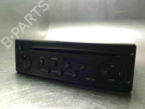 Used Radio Radio RENAULT MASTER II Van (FD) 2.2 dCI 90 (FD0G, FD0N, FD2G, FD2N, FD3G, FD3N) (90 hp) 34690409 34690409