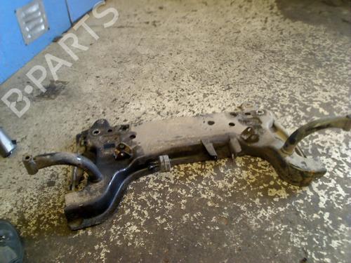 Used Subframe Subframe FORD FIESTA V (JH_, JD_) 1.4 TDCi (68 hp) 34670801 34670801