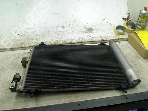 Used AC radiator AC radiator PEUGEOT 406 Break (8E/F) 2.0 16V (135 hp) 34655489 34655489