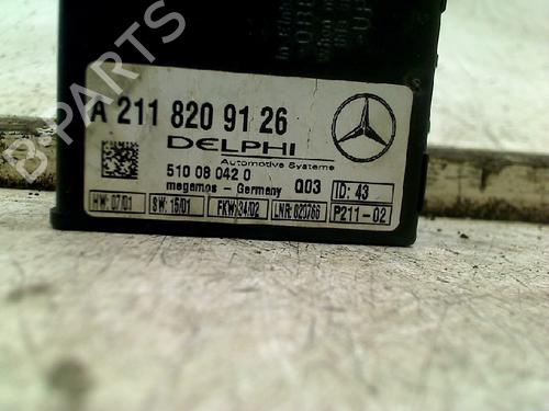 control-unit-mercedes-benz-c-class-w203-2000-2001-2002-2003-2004-2005-2006-2007-34674877 main image