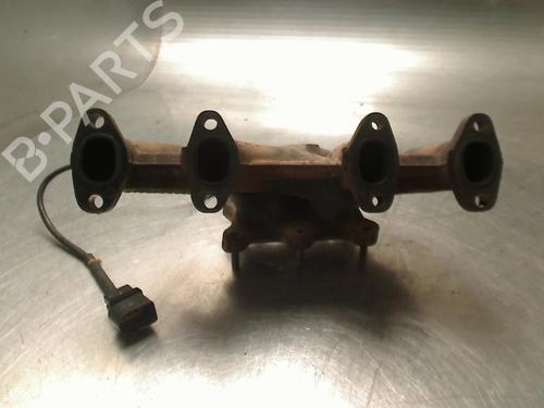 Used Exhaust manifold Exhaust manifold AUDI A3 (8P1) 1.6 (102 hp) 34685480 34685480