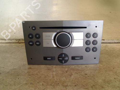 Used Radio Radio OPEL ZAFIRA / ZAFIRA FAMILY B (A05) 1.9 CDTI (M75) (100 hp) 34665340 34665340