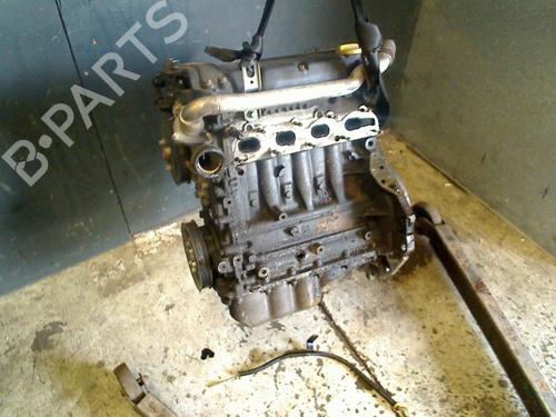 Used Engine Engine OPEL AGILA A (H00) 1.2 16V (F68) (75 hp) 34680278 34680278