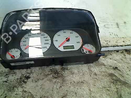 Used Display monitor Display monitor VW GOLF III (1H1) 1.4 (60 hp) 34653032 34653032