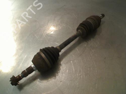 Used Left front driveshaft Left front driveshaft OPEL ASTRA H (A04) 1.6 (L48) (105 hp) 34677069 34677069