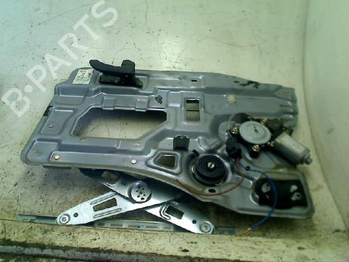 Used Rear right window mechanism Rear right window mechanism HYUNDAI SANTA FÉ I (SM) 2.4 16V 4x4 (146 hp) 34675636 34675636