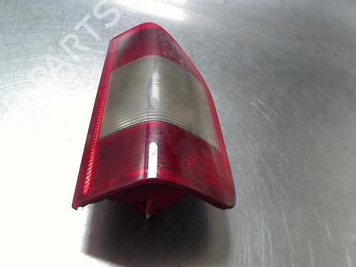 Used Right taillight Right taillight MERCEDES-BENZ SPRINTER 3-t Van (B903) 311 CDI (903.661, 903.662, 903.663) (109 hp) 34690656 34690656