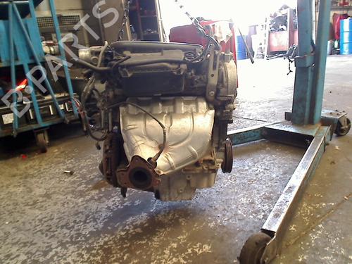 Used Engine Engine RENAULT SCÉNIC II (JM0/1_) 1.6 (JM0C, JM0J, JM1B) (113 hp) 34662136 34662136