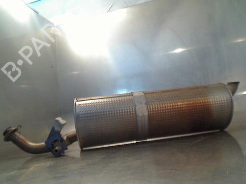 Used Exhaust system Exhaust system PEUGEOT 308 I (4A_, 4C_) 1.6 16V (120 hp) 34685014 34685014