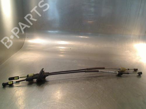 Used Cable Cable CITROËN C4 Picasso I MPV (UD_) 1.6 VTi 120 (120 hp) 34679398 34679398