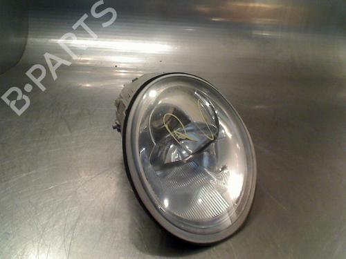 Used Right headlight Right headlight VW NEW BEETLE (9C1, 1C1) 2.0 (115 hp) 34682918 34682918