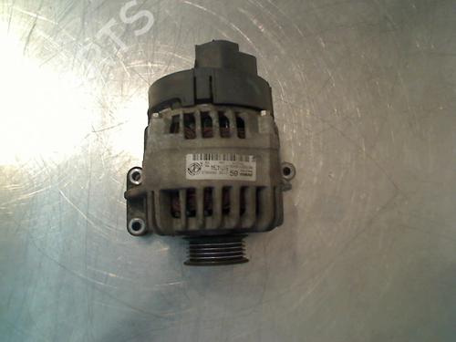 Used Alternator Alternator FIAT GRANDE PUNTO (199_) 1.4 (199AXB11, 199AXB1A, 199BXB1A, 199AXL1A) (77 hp) 34677949 34677949