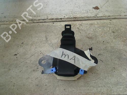 Sikkerhedssele bag midten Sikkerhedssele bag midten OPEL MERIVA A MPV (X03) 1.6 (E75) (87 hp) 34669436 34669436