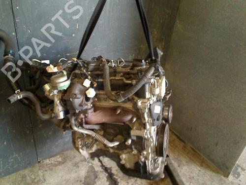Motor Motor TOYOTA YARIS (_P9_) 1.4 D-4D (NLP90_, NLP90R) (90 hp) 34686873 34686873