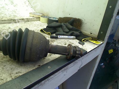Used Right front driveshaft Right front driveshaft FORD TRANSIT Van (FA_ _) 2.0 DI (FAE_, FAF_, FAG_) (75 hp) 34657144 34657144