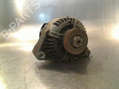 Used Alternator Alternator CITROËN SAXO (S0, S1) 1.1 X, SX (60 hp) 34679781 34679781