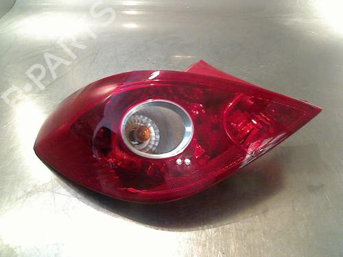 Used Left taillight Left taillight OPEL CORSA D (S07) 1.2 LPG (L08, L68) (83 hp) 34679619 34679619