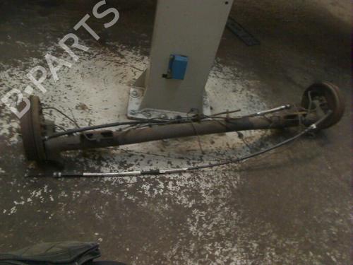 Used Rear axle Rear axle 34670981 34670981