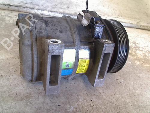 Used AC compressor AC compressor VOLVO S40 I (644) 1.8 (122 hp) 34664020 34664020