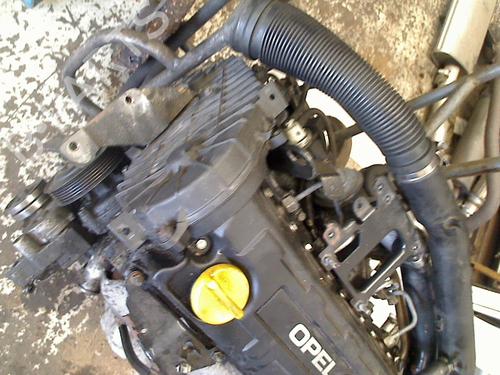 Engine OPEL CORSA C (X01) 1.7 DTI (F08, F68) | BP34657242M1  - Image 5