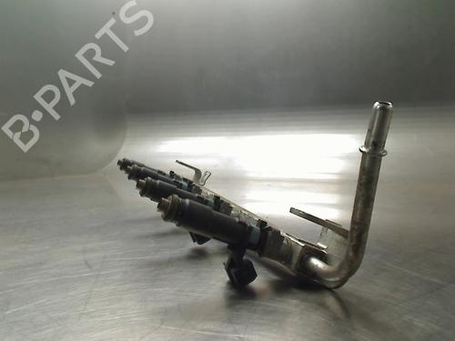 Used Injection rail Injection rail CHEVROLET AVEO / KALOS Hatchback (T250, T255) 1.2 (84 hp) 34685714 34685714