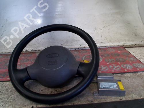 Used ECU airbags ECU airbags FORD KA (RB_) 1.3 i (49 hp) 34661773 34661773