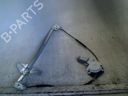 Rudehejsemekanisme ventre foran Rudehejsemekanisme ventre foran PEUGEOT 307 (3A/C) 1.4 (75 hp) 34671925 34671925