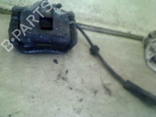 Used Left rear brake caliper Left rear brake caliper CITROËN JUMPER II Van 2.2 BlueHDi 140 (140 hp) 34674958 34674958