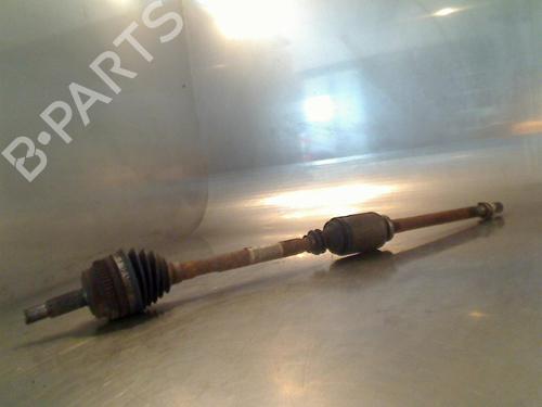 Right front driveshaft OPEL MOVANO A Van (X70) 2.5 DTi (FD) | BP34684027M39 - Image 2