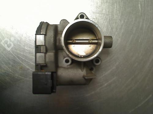 Used Throttle body Throttle body PEUGEOT 206 Hatchback (2A/C) 1.6 16V (109 hp) 34690311 34690311