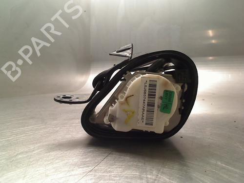 Cinto de segurança traseiro esquerdo Cinto de segurança traseiro esquerdo SKODA FABIA II Combi (545) 1.2 TDI (75 hp) 34690207 34690207