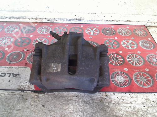 Used Right front brake caliper Right front brake caliper PEUGEOT 206 Hatchback (2A/C) 1.4 HDi eco 70 (68 hp) 34661044 34661044