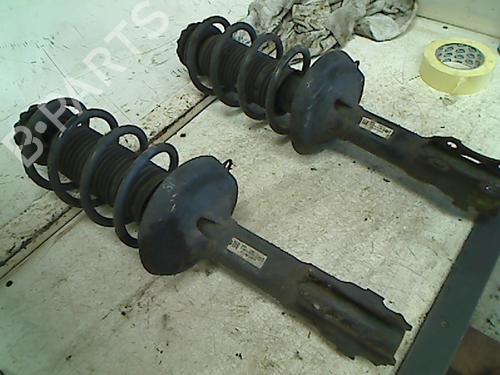 Used Left front shock absorber Left front shock absorber VW LUPO I (6X1, 6E1) 1.0 (50 hp) 34653145 34653145