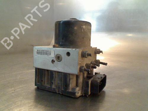 Used ABS pump ABS pump PEUGEOT 206 CC (2D) 2.0 S16 (136 hp) 34683860 34683860