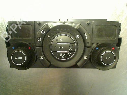 Used Climate control Climate control PEUGEOT 3008 I MPV (0U_) 1.6 VTi (120 hp) 34722639 34722639