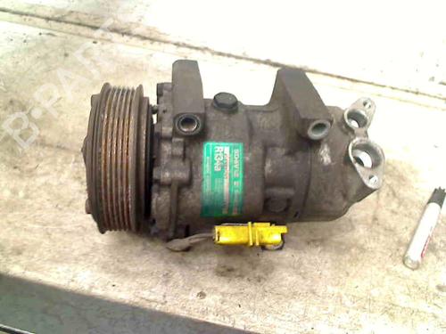 Used AC compressor AC compressor PEUGEOT 307 (3A/C) 1.6 16V (109 hp) 34656002 34656002