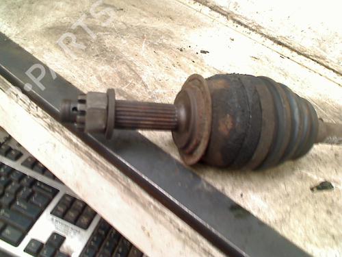 Used Left front driveshaft Left front driveshaft OPEL COMBO Box Body/MPV (71_) 1.7 D (60 hp) 34657071 34657071