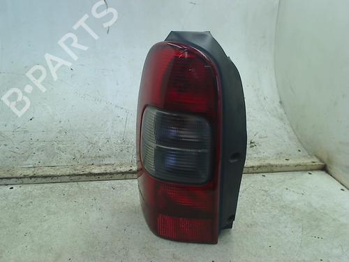 Used Left taillight Left taillight OPEL SINTRA (APV) 2.2 i 16V (OUN16, Y94) (141 hp) 34659405 34659405