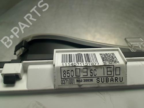 Instrument cluster SUBARU FORESTER (SH_) 2.0 D AWD (SHH, SHD, SHN) | BP34687687C47 - Image 3
