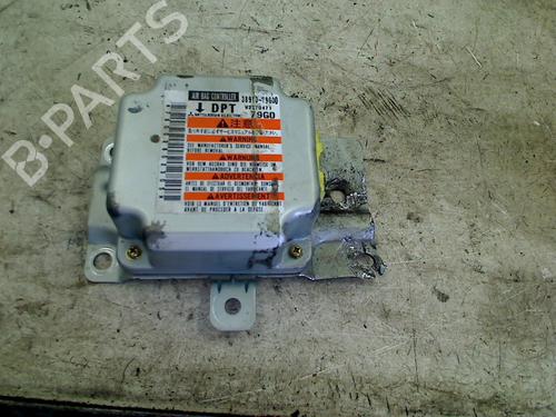 Used ECU airbags ECU airbags SUZUKI ALTO VI (FF, HA24_) 1.1 (RF410) (63 hp) 34656415 34656415